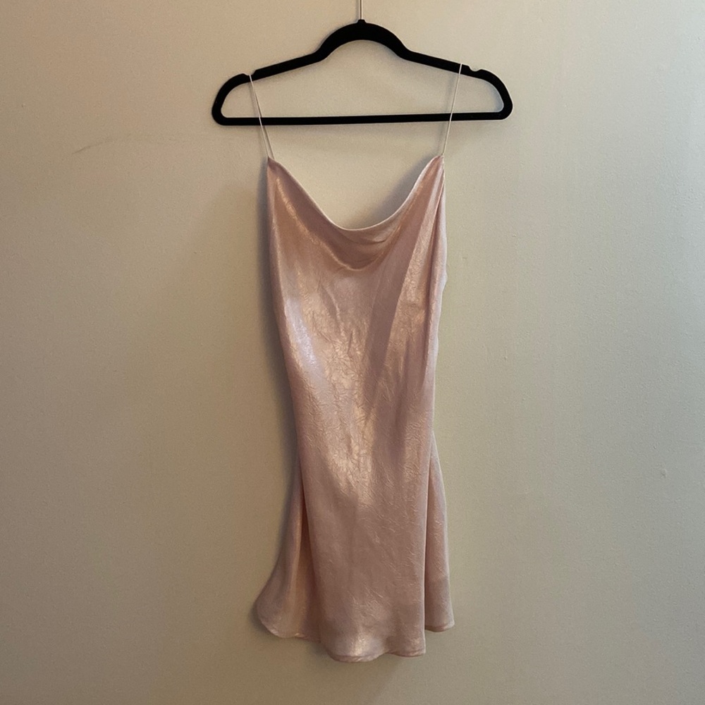 Meshki mini dress